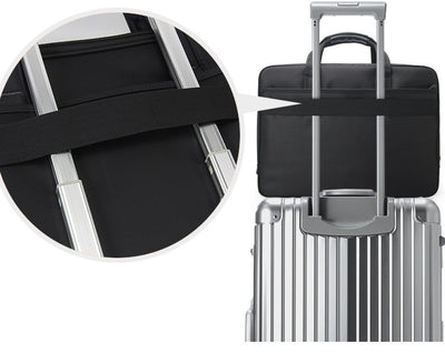 Bolso Ejecutivo para Laptop con Textura Premium - Image 14
