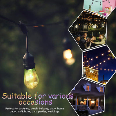 Luces LED Decorativas de Cuerda - Image 15