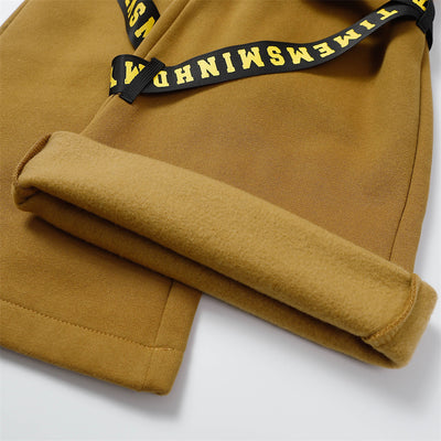 Pantalones Rectos Sueltos de Moda - Image 17