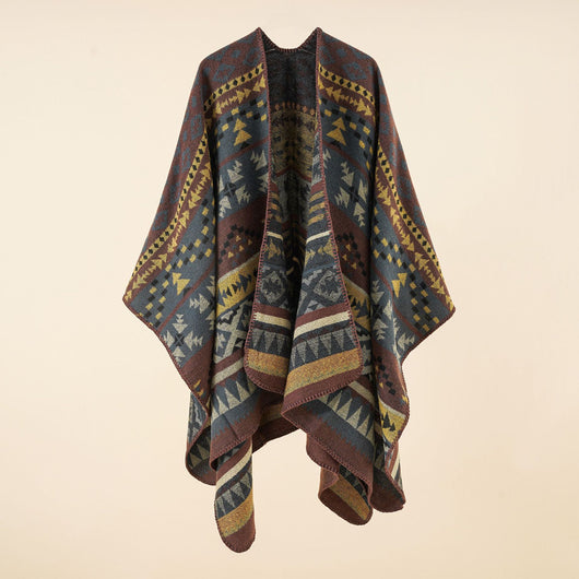 Foulard Étnico Multiuso - Estilo Europeo y Americano - Image 5