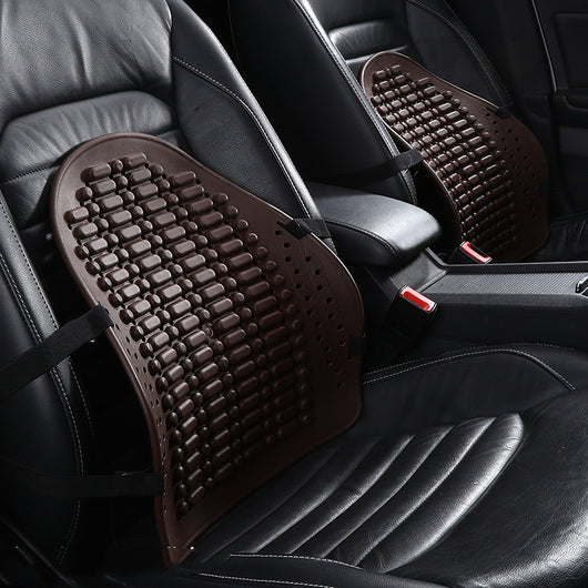 Cojín Lumbar Ergonómico para Oficina y Auto - Image 3