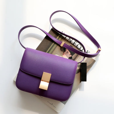 Bolsa Mensajera de Cuero Genuino para Viajes y Trabajo - Image 26