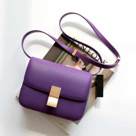 Bolsa Mensajera de Cuero Genuino para Viajes y Trabajo - Image 26