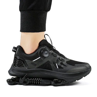 Zapatillas de Running Tecnológicas con Amortiguación Mecánica para Maratón - Image 3