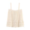 Blusa Tejida Jacquard con Malla Transpirable