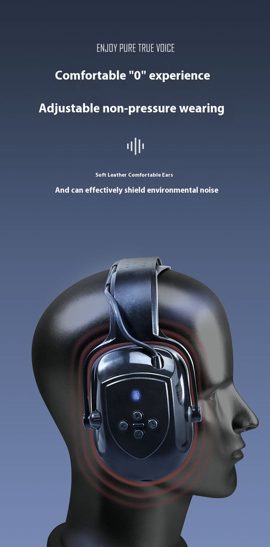 Auriculares Inalámbricos para Gaming con Bluetooth y Micrófono Profesional - Image 8