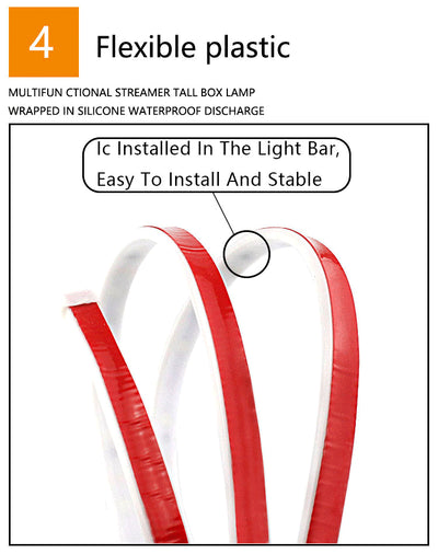Luz de Bienvenida Impermeable para Puerta de Auto - Image 18