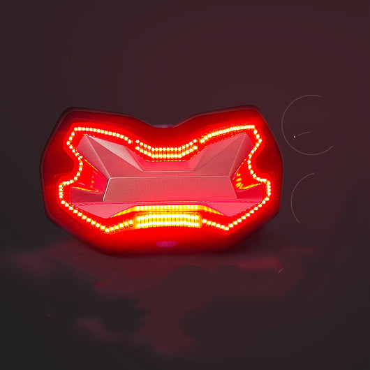 Sistema de Sujeción para Casco con Luz de Giro y Batería - Image 7
