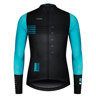 Jersey de Ciclismo Manga Larga Otoño - Image 8