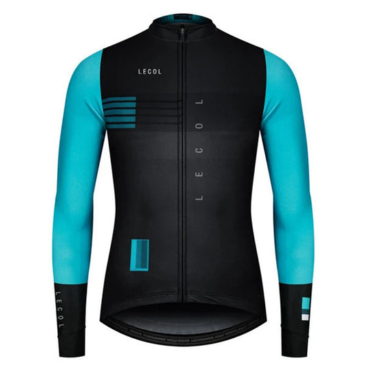 Jersey de Ciclismo Manga Larga Otoño - Image 8