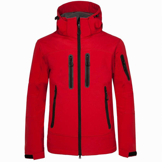 Chaqueta Softshell para Montaña y Camping - Image 17