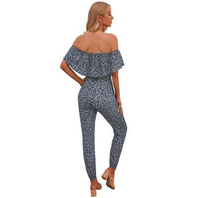 Mono Estampado Escotado para Mujer - Diseño Europeo y Americano - Image 10