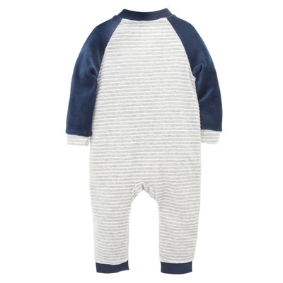 Pijama Enterizo Infantil con Estampado Animado - Image 7