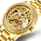 Reloj Mecánico Automático Diamond para Hombre