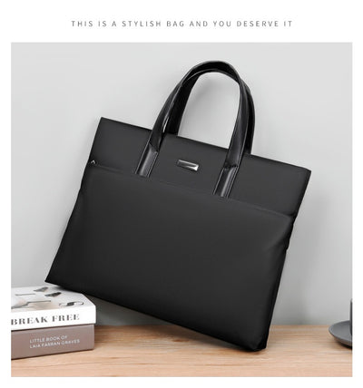 Bolsa Mensajera Casual para Computadora - Estilo Profesional - Image 19