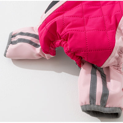 Abrigo Térmico para Perros Pequeños y Medianos - Chaqueta de Invierno con Forro Polar - Image 6