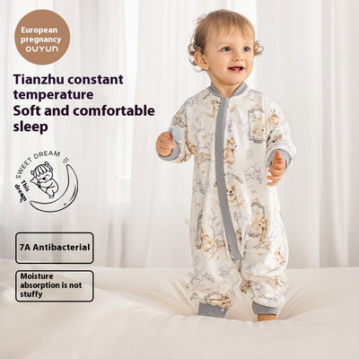 Saco de Dormir Térmico para Bebé - Primavera, Otoño e Invierno - Image 6