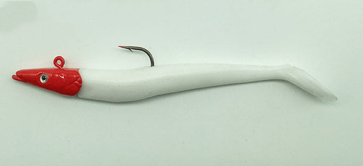 Carnada Luminosa Sub Soft con Anzuelo para Pesca - Image 5