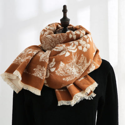 Bufanda de Cachemira Super Fairy para Invierno - Image 12