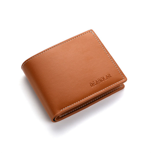 Billetera Horizontal Plegable para Hombre - Leisure Two Fold - Image 7