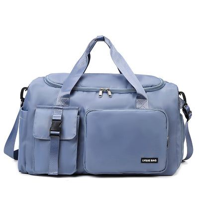 Bolsa de Viaje Multifuncional de Gran Capacidad para Mujeres - Image 8