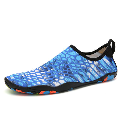 Zapatos Acuáticos con Drenaje Rápido para Hombre y Mujer - Image 12