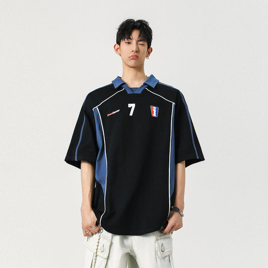 Polo Deportivo con Costuras y Estampado Personalizado - Image 7