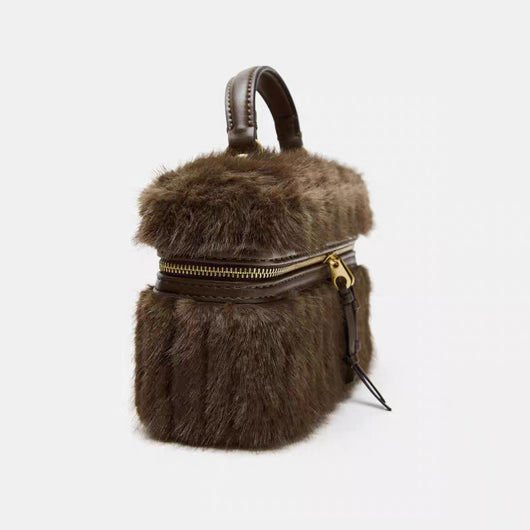 Bolsa Térmica Elegante con Cadena Decorativa - Estilo Europeo y Americano - Image 3