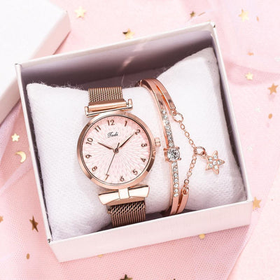 Reloj Digital de Pulsera en Aleación para Mujer - Image 3