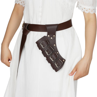 Protector de Cuero para Cercas Estilo Retro - Image 11