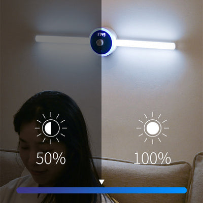 Lámpara LED con Sensor de Movimiento para Armarios y Gabinetes