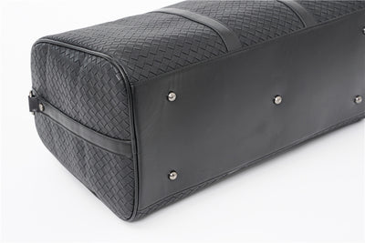 Bolsa Tote Trenzada con Relieve - Ideal para Viajes y Uso Diario - Image 16
