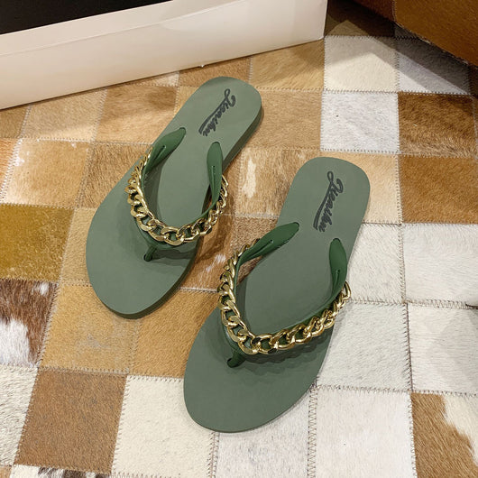 Pantuflas de Malla con Strass para Mujer - Image 3
