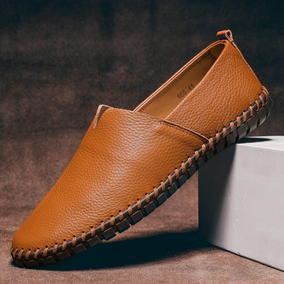Zapatos Casuales para Conducir - Mocasines Transpirables de Hombre - Image 9