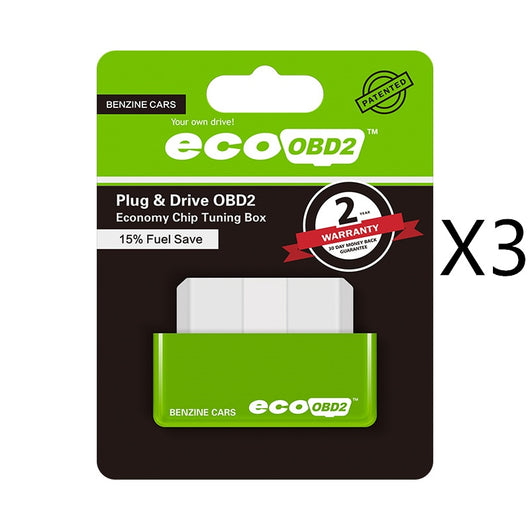 Optimizador de Combustible ECOOBD2 - Reduce Consumo Hasta 25% - Image 12