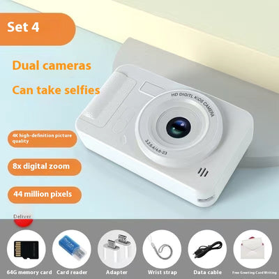 Cámara Digital HD para Niños - Perfecta para Estudiantes y Regalos - Image 6