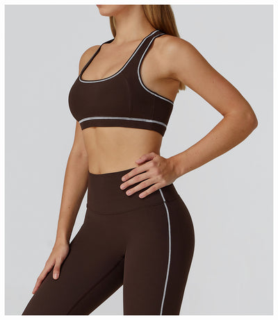 Sujetador Deportivo H Back con Soporte Máximo para Running y Ejercicio - Image 28