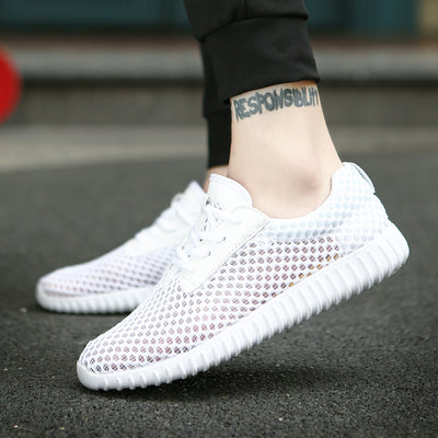Zapatillas Deportivas de Malla Transpirable para Hombre - Image 3
