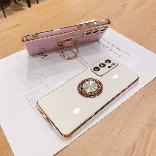 Funda Protectora P40PRO con Soporte Magnético y Anillo de Sujeción - Image 8
