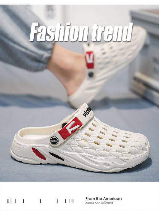 Sandalias Plataforma Antideslizantes Resistentes para Playa y Verano - Image 16