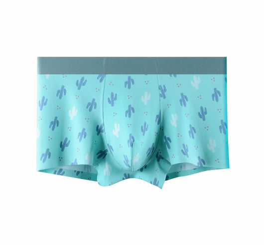 Ropa Interior Masculina Estampada Transpirable - Image 17