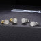 Aretes Hip-hop de Diamantes para Hombre - Estilo Urbano Premium