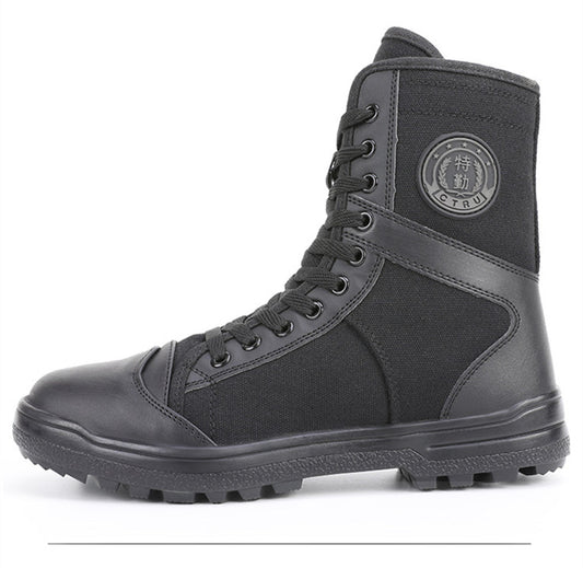 Botas de Seguridad Transpirables con Amortiguación de Impacto - Image 2