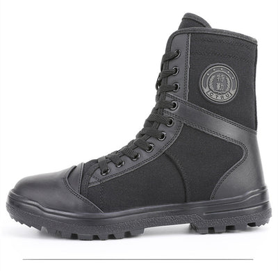 Botas de Seguridad Transpirables con Amortiguación de Impacto - Image 2