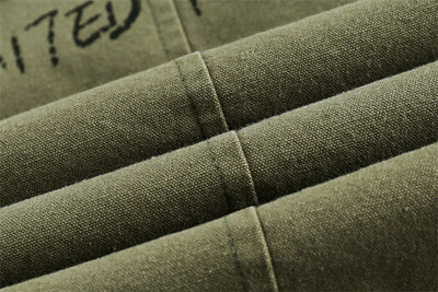 Abrigo Acolchado Oversize Flying Tooling para Hombre - Image 20