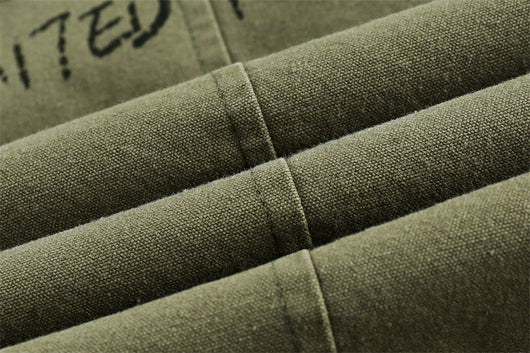 Abrigo Acolchado Oversize Flying Tooling para Hombre - Image 20