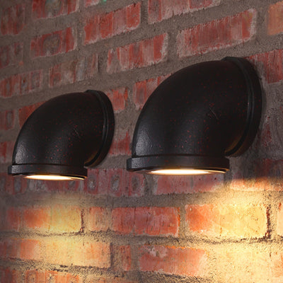 Lámpara de Pared Industrial Retro para Dormitorio y Pasillos - Image 5