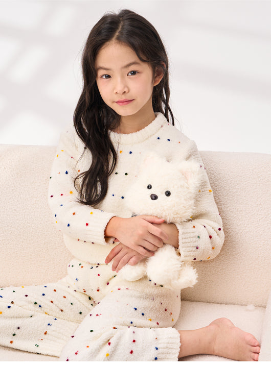 Peluche Cachorro West Highland - Juguete Suave para Niños - Image 9