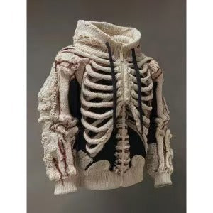 Sudadera Tipo Franela Impresa en 3D para Hombre - Image 3