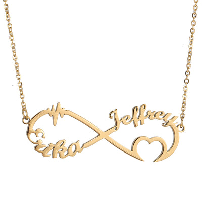 Dije Infinito Personalizado - Image 30